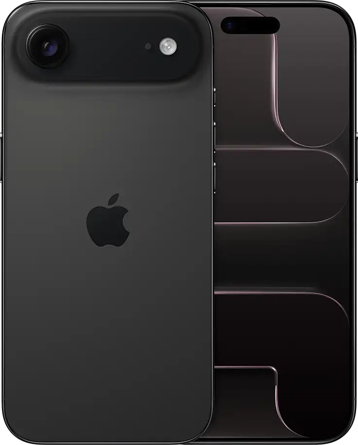 iPhone Air Space Black